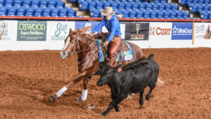 Cara Hencratt & Shiney Little Rock 