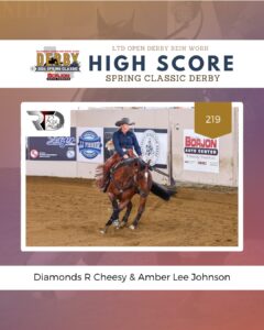 Diamonds R Cheesy | Amber Johnson