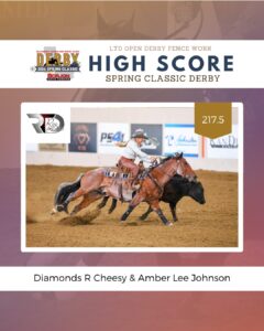 Diamonds R Cheesy | Amber Johnson 